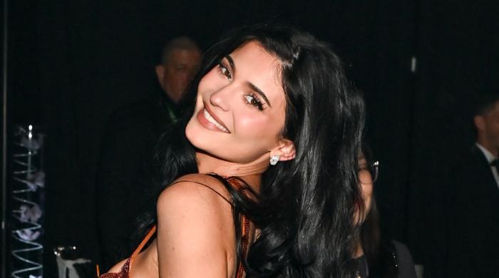 Kylie Jenner triggers frenzy with bold poker video outfit