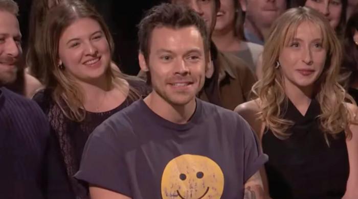 Harry Styles, Marcello Hernandez give fans a teaser to upcoming 'SNL' show 