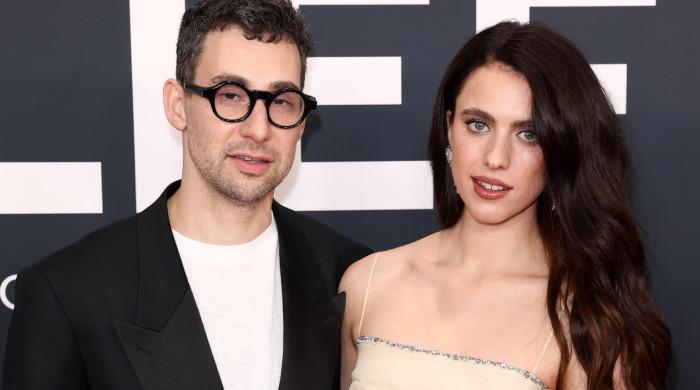 Jack Antonoff calls out deranged fans for crashing Margaret Qualley wedding