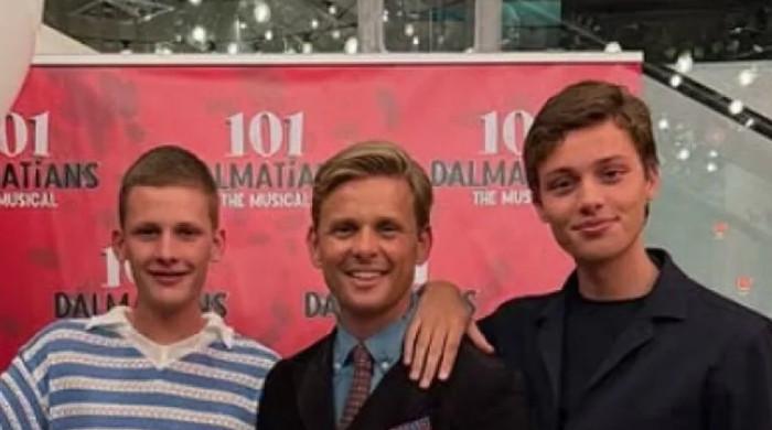 Jeff Brazier 'blindsided' as sons move ahead with reality show without him