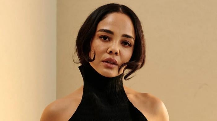 Tessa Thompson teams up with Cannes filmmaker for new movie