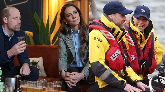 Prince William and Kate's market visit becomes biggest royal snack attack