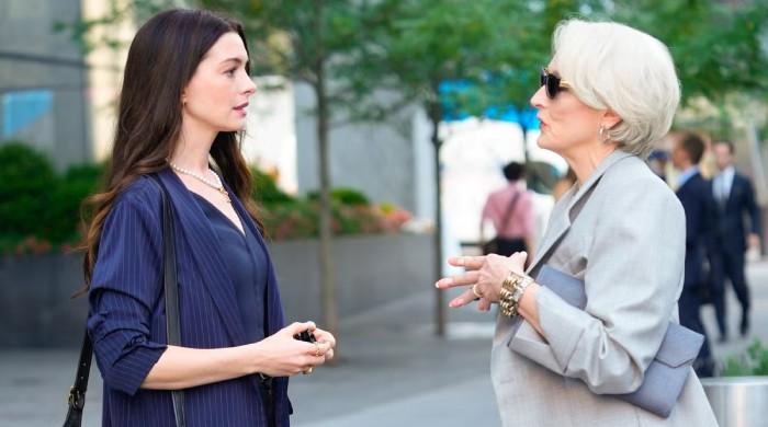 ‘The Devil Wears Prada 2' poster, teaser reunite iconic cast