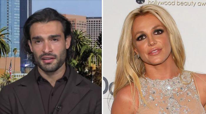 Sam Asghari wishes ex Britney Spears 'a great recovery' after DUI arrest