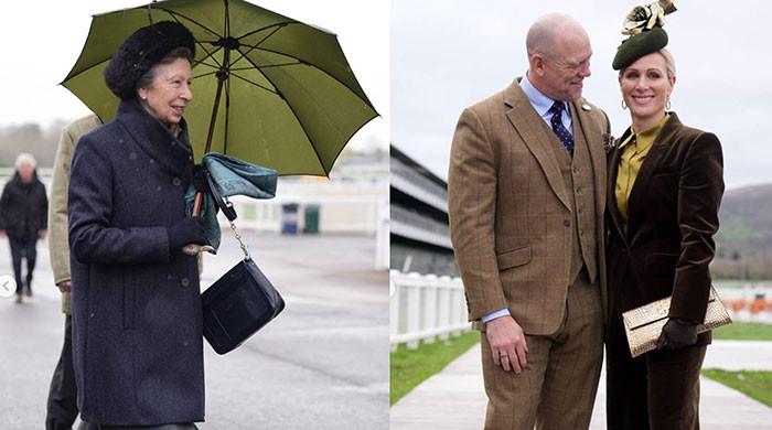Mike Tindall left stunned after rugby star asks: 'Who's that Princess?'