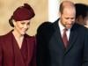 Buckingham Palace announces key roles for William, Kate amid major setbacks