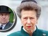 Princess Anne reacts to rising protests as Andrew leaves lifelong stain