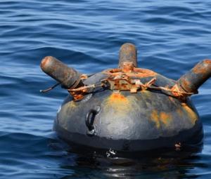 Iranian sea mines: Naval nightmare threatening Achilles' heel of US warships