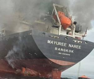 Five vessels attacked in Gulf, Strait of Hormuz as war puts merchant ships on front lines