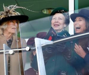 Royal family shares Queen Camilla's chat after Carole Middleton reunion
