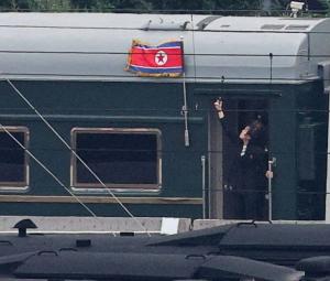 N Korea train set to depart Beijing after 6-year halt
