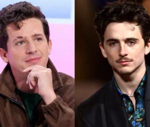 Charlie Puth takes jibe at Timothee Chalamet over 'insensitive opera remarks'