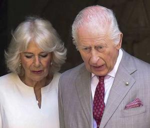 King Charles holds surprise meeting at Palace after latest update