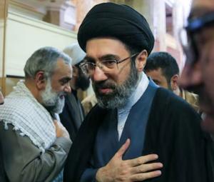 Iran's supreme leader, in first remarks, vows to avenge martyrs, keep strait closed