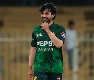 Pakistan spinner Abrar signed by Indian-owned Sunrisers Leeds in Hundred auction