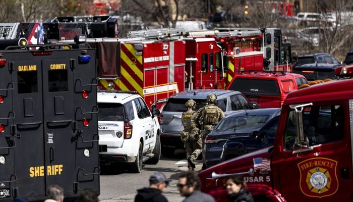 Temple Israel West Bloomfield attack: Security shoots suspect after synagogue ramming