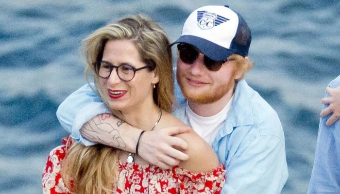 Ed Sheeran, wife Cherry Seaborn has good news for fans