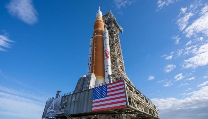 NASA targets April 1 launch for historic Artemis II moon mission