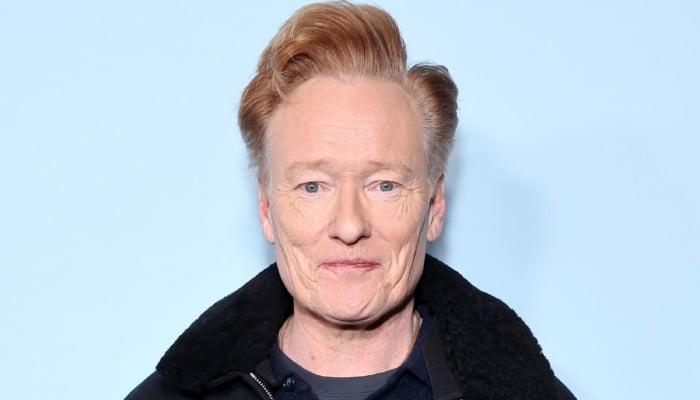 Conan OBrien reveals joke he made up, then cut for Oscars