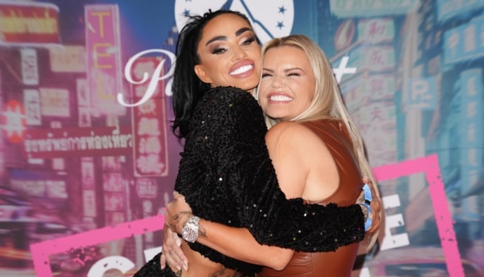 The two stars have  remained a strong support system of each other as close friends