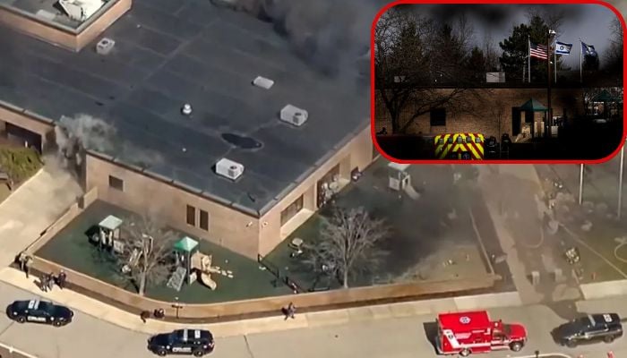 Temple Israel West Bloomfield shooter identified: Heres what you need to know