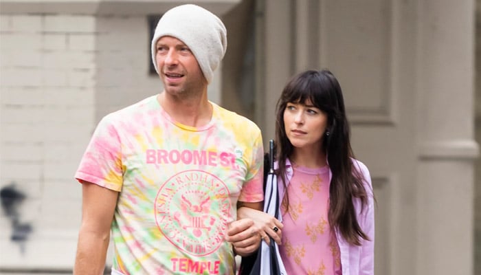 Dakota Johnson not rushing into serious romance after Chris Martin split