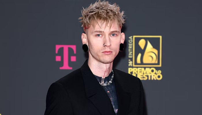 MGK ‘sad’ to end Lost Americana Tour epic european leg