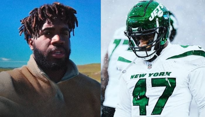 Bryce Huff makes surprise announcement one year after Eagles trade