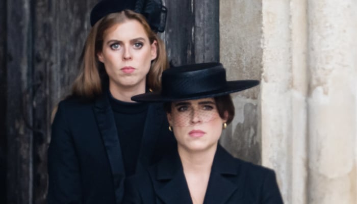 Beatrice, Eugenie refuse to give up royal titles: Done nothing wrong