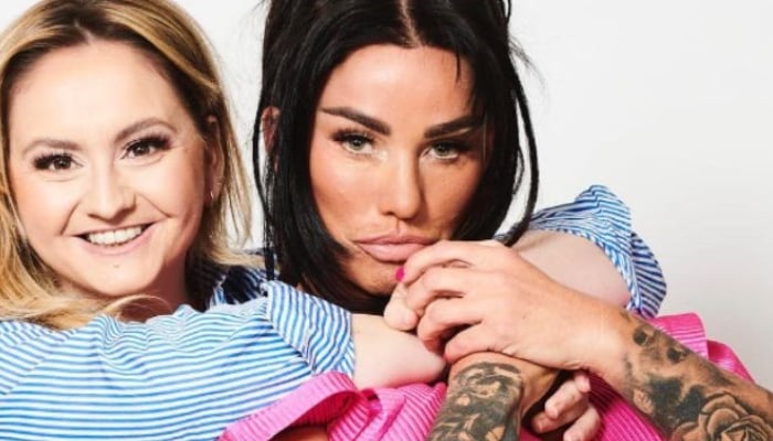 Sophie told Katie that marriage decision had traumatised us all again