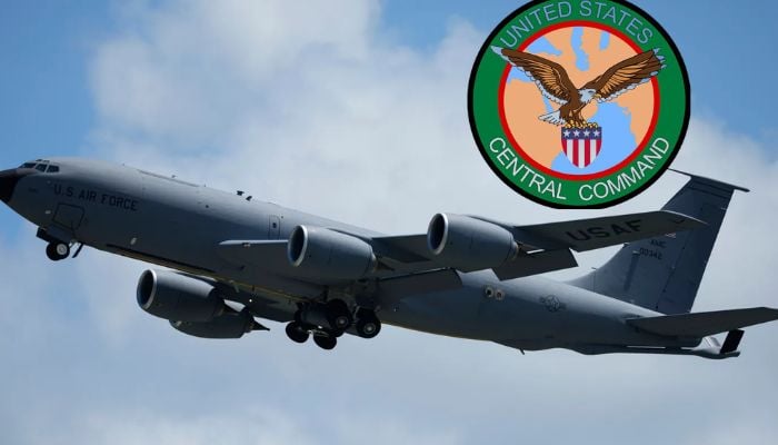 CENTCOM confirms 4 aircrew killed in Iraq plane crash amid Operation Epic Fury