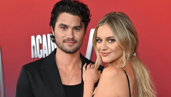 Chase Stokes vows peace after on-and-off Kelsea Ballerini relationship scandal