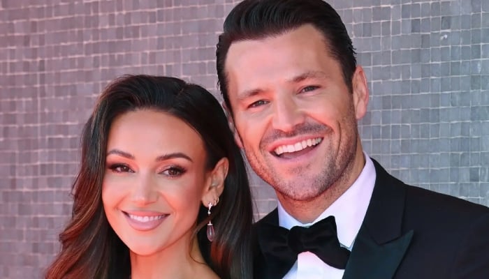 Michelle Keegan posted the sweet family moment after her mother-in-law Carol Wright recently rebutted claims of tension between them