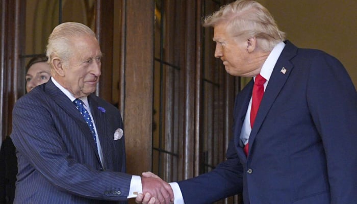 Buckingham Palace issues update on King Charles amid US tour debate