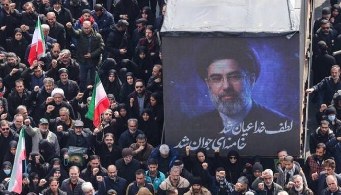 Hegseth declares Iran’s new Supreme Leader ‘likely wounded’ as US mourns crash victims