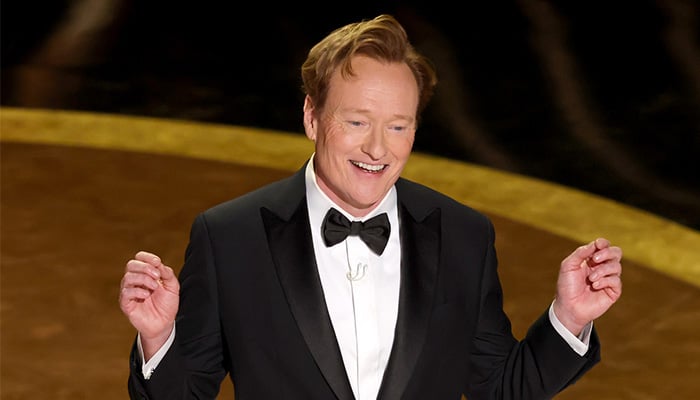 Oscars 2026 host Conan O’Brien explains why he dropped material early
