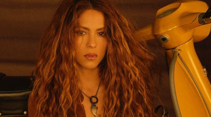 Shakira reflects on her rock era as she celebrates Hall of Fame nomination