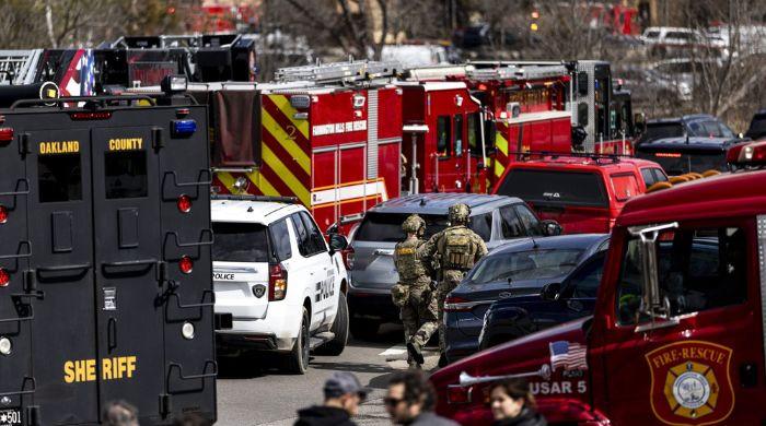 Temple Israel West Bloomfield attack: What we know so far