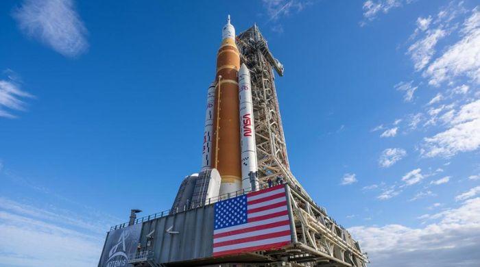 NASA targets April 1 launch for historic Artemis II moon mission