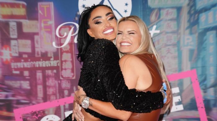 Kerry Katona says Katie Price 'keeps getting back up' despite criticism