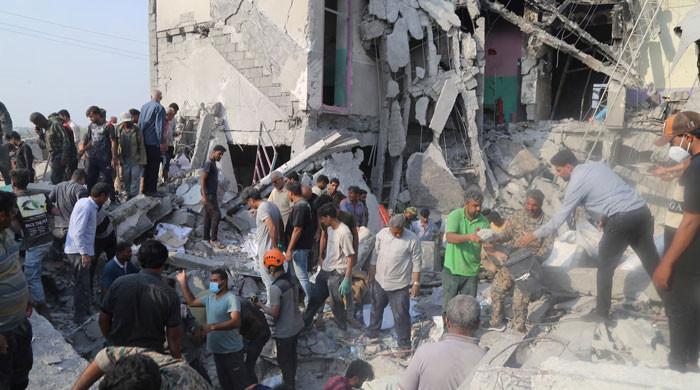 Bombed Iranian girls school had vivid website and years-long online presence