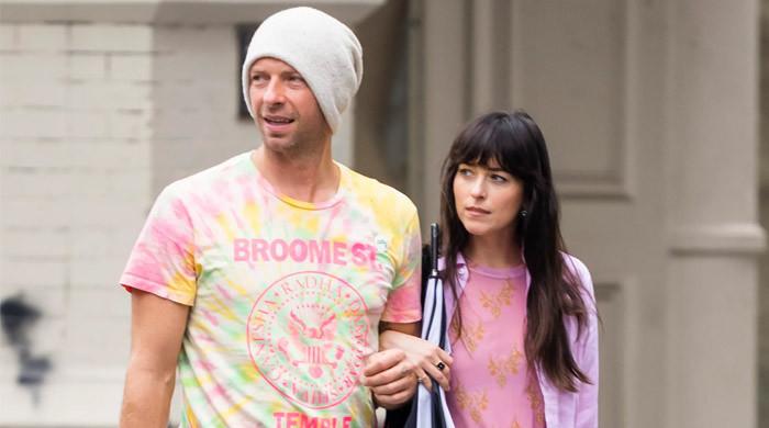 Dakota Johnson not rushing into serious romance after Chris Martin split 