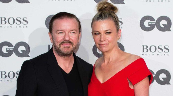 Ricky Gervais' longtime partner Jane Fallon diagnosed with breast cancer