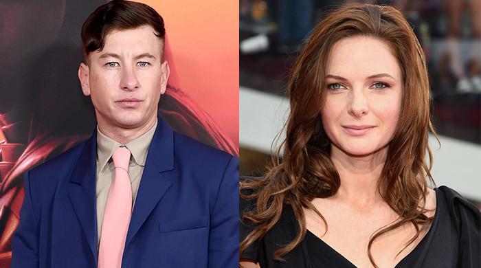 Barry Keoghan, Rebecca Ferguson talk about joining ‘Peaky Blinders' franchise