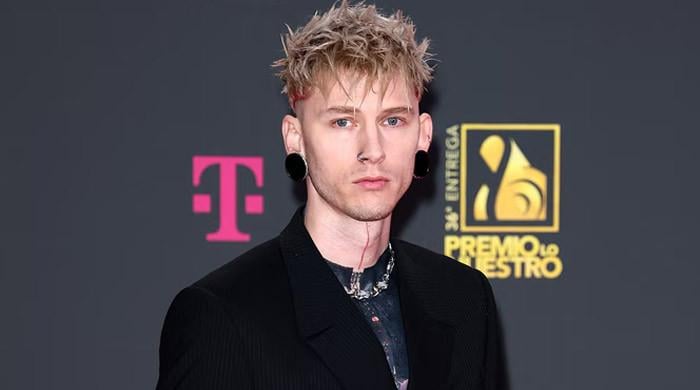 MGK ‘sad' to end Lost Americana Tour epic european leg