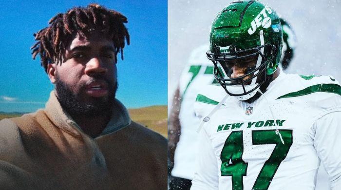 Bryce Huff makes surprise announcement one year after Eagles trade