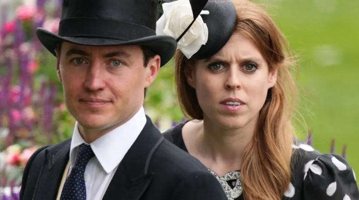 Princess Beatrice husband celebrates good news amid marital 'tensions'