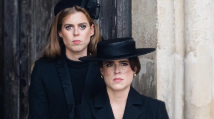 Beatrice, Eugenie refuse to give up royal titles: 'Done nothing wrong'
