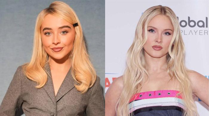 Sabrina Carpenter in feud with Zara Larsson? Truth comes to light
