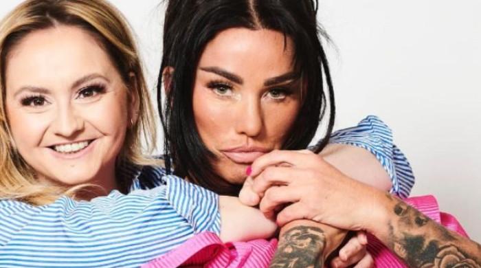 Katie Price admits 'I love you' too soon is warning sign despite her quick wedding